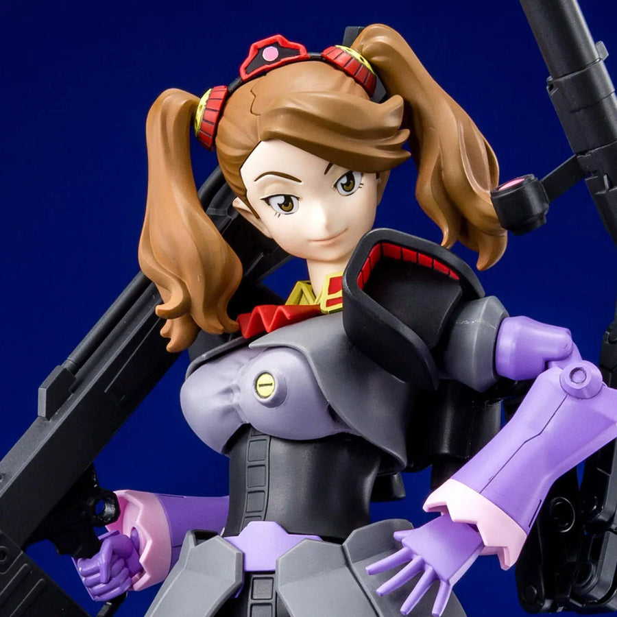 Gundam Build Fighters: Battlogue - Rick-Do Gyanko - Sazaki Kaoruko - HGBF - 1/144 (Bandai)ㅤ – Bandai – ActionFigureBrasil