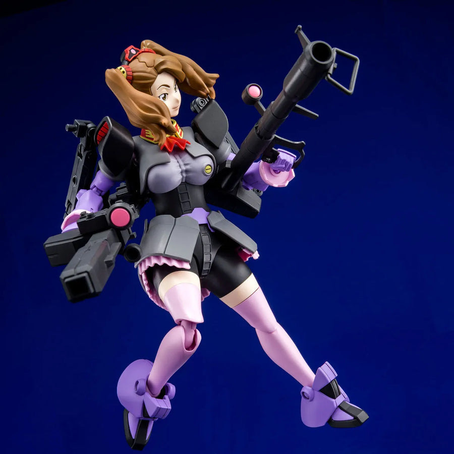 Gundam Build Fighters: Battlogue - Rick-Do Gyanko - Sazaki Kaoruko - HGBF - 1/144 (Bandai)ㅤ – Bandai – ActionFigureBrasil