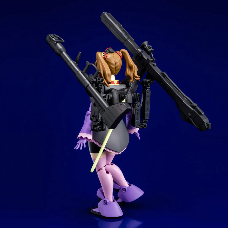 Gundam Build Fighters: Battlogue - Rick-Do Gyanko - Sazaki Kaoruko - HGBF - 1/144 (Bandai)ㅤ – Bandai – ActionFigureBrasil