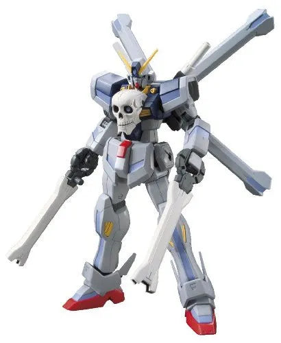 Gundam Build Fighters - Crossbone Gundam Maoh - HGBF #014 - 1/144 (Bandai)ㅤ – Bandai – ActionFigureBrasil