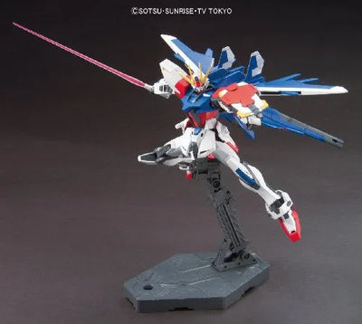 Gundam Build Fighters - GAT-X105B Build Strike Gundam - GAT-X105B/FP Build Strike Gundam Full Package - HGBF #001 - 1/144 (Bandai)ㅤ – Bandai – ActionFigureBrasil