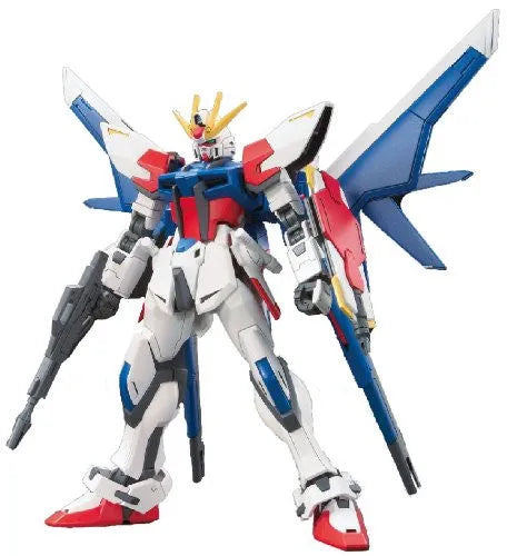 Gundam Build Fighters - GAT-X105B Build Strike Gundam - GAT-X105B/FP Build Strike Gundam Full Package - HGBF #001 - 1/144 (Bandai)ㅤ – Bandai – ActionFigureBrasil