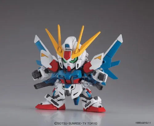 Gundam Build Fighters - GAT-X105B/FP Build Strike Gundam Full Package - SD Gundam BB Senshi #388 (Bandai)ㅤ – Bandai – ActionFigureBrasil