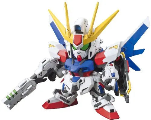 Gundam Build Fighters - GAT-X105B/FP Build Strike Gundam Full Package - SD Gundam BB Senshi #388 (Bandai)ㅤ – Bandai – ActionFigureBrasil