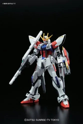 Gundam Build Fighters - GAT-X105B/ST Star Build Strike Gundam - HGBF #009 - 1/144 - Plavsky Wing (Bandai)ㅤ – Bandai – ActionFigureBrasil