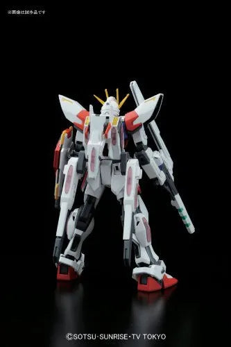 Gundam Build Fighters - GAT-X105B/ST Star Build Strike Gundam - HGBF #009 - 1/144 - Plavsky Wing (Bandai)ㅤ – Bandai – ActionFigureBrasil