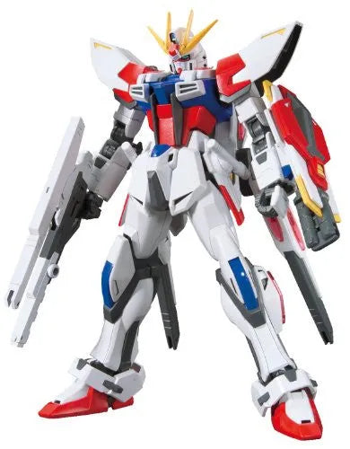 Gundam Build Fighters - GAT-X105B/ST Star Build Strike Gundam - HGBF #009 - 1/144 - Plavsky Wing (Bandai)ㅤ – Bandai – ActionFigureBrasil — acessórios