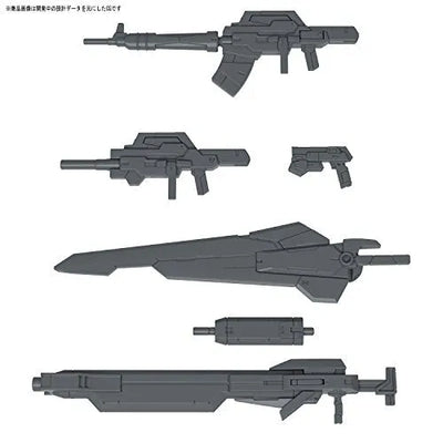 Gundam Build Fighters - Gekijouban Kidou Senshi Gundam 00: A Wakening of the Trailblazer - Kidou Senshi Gundam 00V - GN-006/SA Cherudim Gundam SAGA - GNX-803T GN-XIV - 24th Century Weapons (Bandai)ㅤ – Bandai – ActionFigureBrasil — close