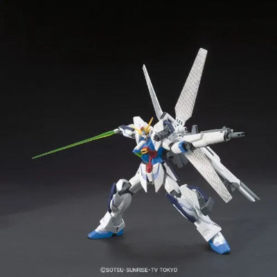Gundam Build Fighters - GX-9999 Gundam X Maoh - HGBF #003 - 1/144 (Bandai)ㅤ – Bandai – ActionFigureBrasil