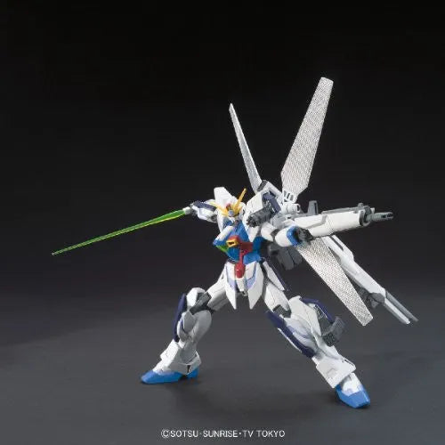 Gundam Build Fighters - GX-9999 Gundam X Maoh - HGBF #003 - 1/144 (Bandai)ㅤ – Bandai – ActionFigureBrasil