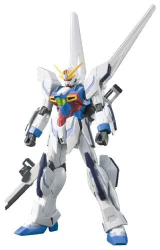 Gundam Build Fighters - GX-9999 Gundam X Maoh - HGBF #003 - 1/144 (Bandai)ㅤ – Bandai – ActionFigureBrasil