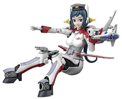 Gundam Build Fighters - Iori Rinko - HGBF - 1/144 - Mrs. Loheng-rinko (Bandai)ㅤ – Bandai – ActionFigureBrasil