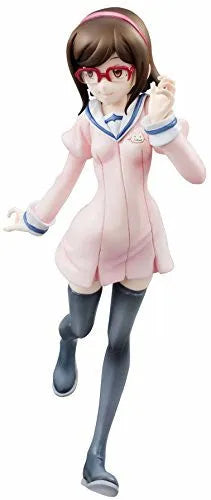 Gundam Build Fighters - Kousaka China - Gundam Girls Generation - 1/10 (MegaHouse)ㅤ – MegaHouse – ActionFigureBrasil — com base expositora