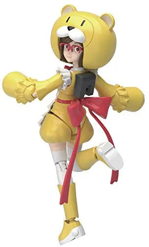 Gundam Build Fighters - Kousaka China - KUMA-03 Beargguy III (san) - HGBF - Chinagguy - 1/10ㅤ – Bandai – ActionFigureBrasil