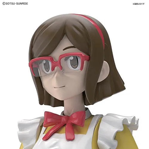 Gundam Build Fighters - Kousaka China - KUMA-03 Beargguy III (san) - HGBF - Chinagguy - 1/10ㅤ – Bandai – ActionFigureBrasil