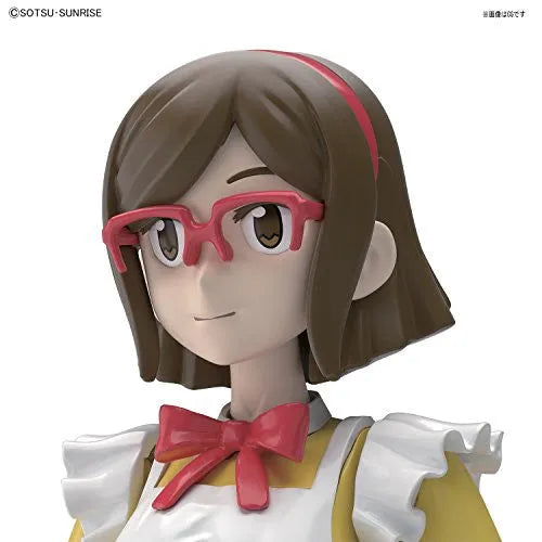 Gundam Build Fighters - Kousaka China - KUMA-03 Beargguy III (san) - HGBF - Chinagguy - 1/10ㅤ – Bandai – ActionFigureBrasil