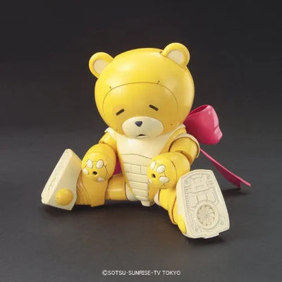 Gundam Build Fighters - KUMA-03 Beargguy III (san) - HGBF - 1/144 (Bandai)ㅤ – Bandai – ActionFigureBrasil
