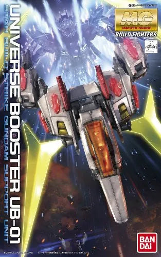 Gundam Build Fighters - MG - Universe Booster UB-01 - 1/100 (Bandai)ㅤ – Bandai – ActionFigureBrasil