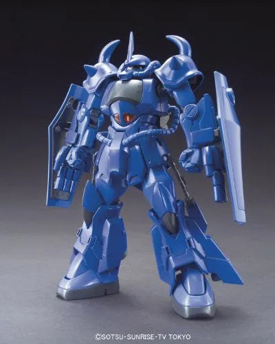 Gundam Build Fighters - MS-07R-35 Gouf R35 - HGBF #015 - 1/144 (Bandai)ㅤ – Bandai – ActionFigureBrasil