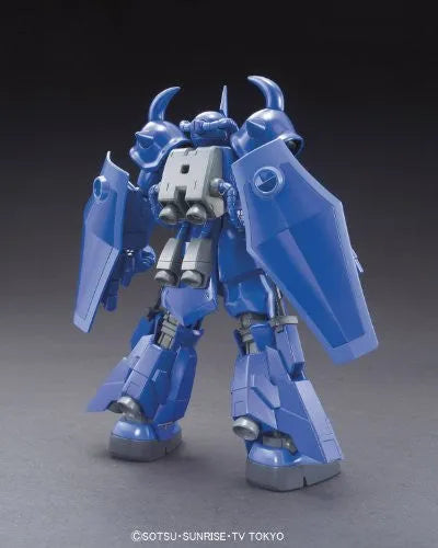 Gundam Build Fighters - MS-07R-35 Gouf R35 - HGBF #015 - 1/144 (Bandai)ㅤ – Bandai – ActionFigureBrasil