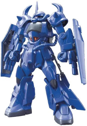 Gundam Build Fighters - MS-07R-35 Gouf R35 - HGBF #015 - 1/144 (Bandai)ㅤ – Bandai – ActionFigureBrasil — close
