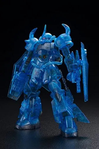 Gundam Build Fighters - MS-07R-35 Gouf R35 - HGBF - 1/144 - Plavsky Particle Clear Ver. (Bandai)ㅤ – Bandai – ActionFigureBrasil