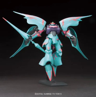 Gundam Build Fighters - NMX-004 Qubeley Papillon - HGBF #011 - 1/144 (Bandai)ㅤ – Bandai – ActionFigureBrasil