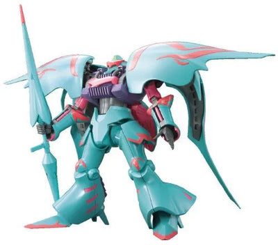 Gundam Build Fighters - NMX-004 Qubeley Papillon - HGBF #011 - 1/144 (Bandai)ㅤ – Bandai – ActionFigureBrasil — detalhe do produto