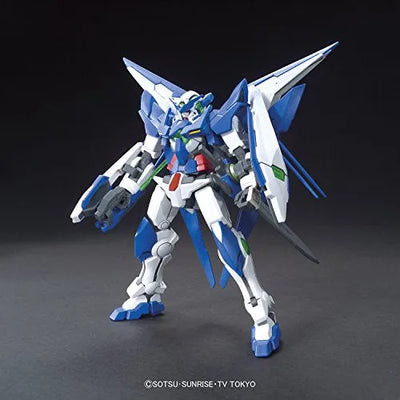 Gundam Build Fighters - PPGN-001 Gundam Amazing Exia - HGBF #016 - 1/144 (Bandai)ㅤ – Bandai – ActionFigureBrasil