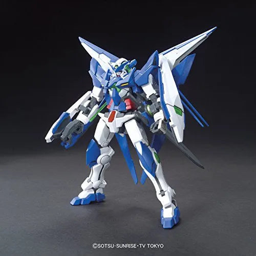 Gundam Build Fighters - PPGN-001 Gundam Amazing Exia - HGBF #016 - 1/144 (Bandai)ㅤ – Bandai – ActionFigureBrasil