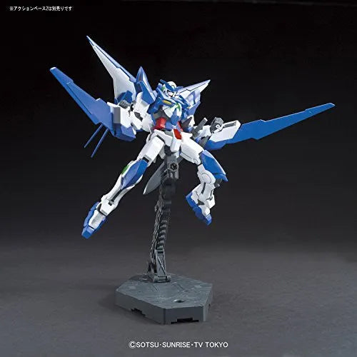 Gundam Build Fighters - PPGN-001 Gundam Amazing Exia - HGBF #016 - 1/144 (Bandai)ㅤ – Bandai – ActionFigureBrasil
