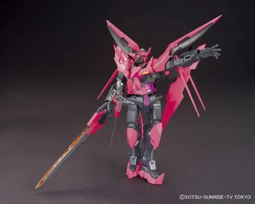 Gundam Build Fighters - PPGN-001 Gundam Exia Dark Matter - HGBF #013 - 1/144 (Bandai)ㅤ – Bandai – ActionFigureBrasil