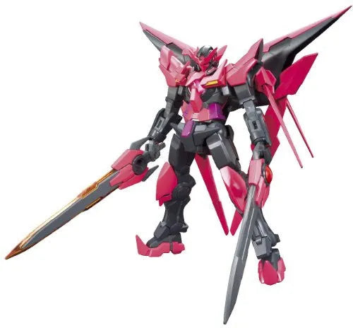 Gundam Build Fighters - PPGN-001 Gundam Exia Dark Matter - HGBF #013 - 1/144 (Bandai)ㅤ – Bandai – ActionFigureBrasil