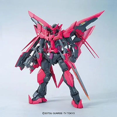 Gundam Build Fighters - PPGN-001 Gundam Exia Dark Matter - MG - 1/100 (Bandai)ㅤ – Bandai – ActionFigureBrasil