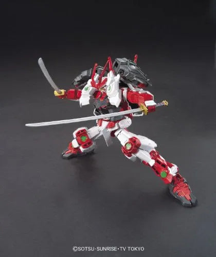 Gundam Build Fighters - Samurai no Nii Sengoku Astray Gundam - HGBF - 1/144 (Bandai)ㅤ – Bandai – ActionFigureBrasil