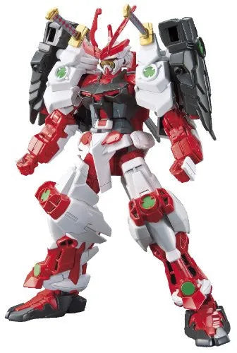 Gundam Build Fighters - Samurai no Nii Sengoku Astray Gundam - HGBF - 1/144 (Bandai)ㅤ – Bandai – ActionFigureBrasil — close