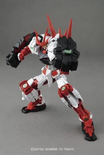 Gundam Build Fighters - Samurai no Nii Sengoku Astray Gundam - MG - 1/100 (Bandai)ㅤ – Bandai – ActionFigureBrasil