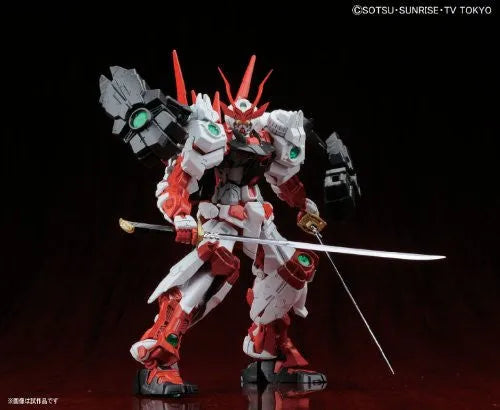 Gundam Build Fighters - Samurai no Nii Sengoku Astray Gundam - MG - 1/100 (Bandai)ㅤ – Bandai – ActionFigureBrasil