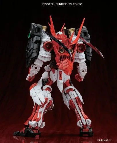 Gundam Build Fighters - Samurai no Nii Sengoku Astray Gundam - MG - 1/100 (Bandai)ㅤ – Bandai – ActionFigureBrasil