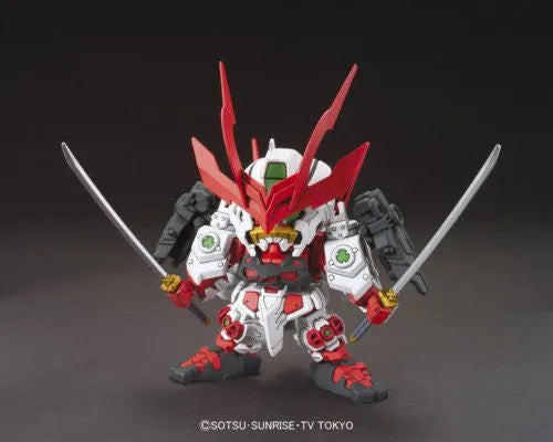 Gundam Build Fighters - Samurai no Nii Sengoku Astray Gundam - SD Gundam BB Senshi #389 (Bandai)ㅤ – Bandai – ActionFigureBrasil