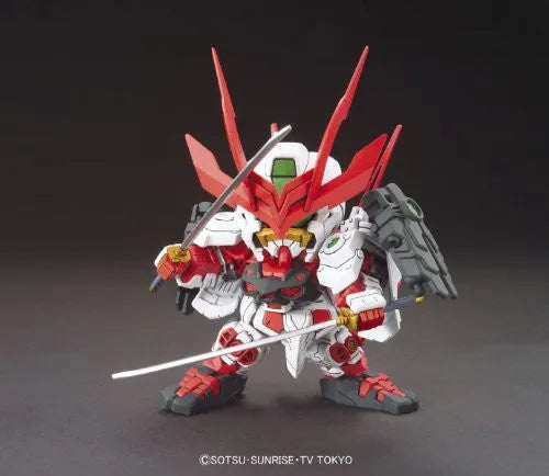 Gundam Build Fighters - Samurai no Nii Sengoku Astray Gundam - SD Gundam BB Senshi #389 (Bandai)ㅤ – Bandai – ActionFigureBrasil
