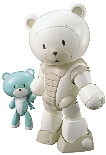 Gundam Build Fighters Try - Beargguy F (Family) - HGBF #021 - 1/144 (Bandai)ㅤ – Bandai – ActionFigureBrasil