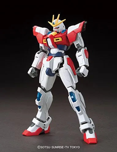 Gundam Build Fighters Try - BG-011B Build Burning Gundam - HGBF - 1/144 (Bandai)ㅤ – Bandai – ActionFigureBrasil