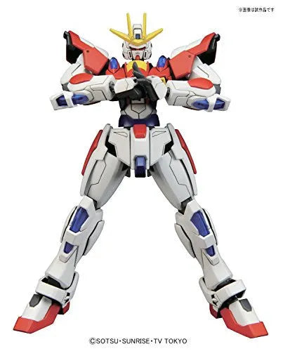 Gundam Build Fighters Try - BG-011B Build Burning Gundam - HGBF - 1/144 (Bandai)ㅤ – Bandai – ActionFigureBrasil