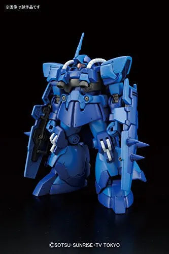 Gundam Build Fighters Try - Dom R35 - HGBF - 1/144 (Bandai)ㅤ – Bandai – ActionFigureBrasil