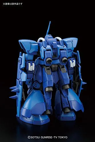 Gundam Build Fighters Try - Dom R35 - HGBF - 1/144 (Bandai)ㅤ – Bandai – ActionFigureBrasil