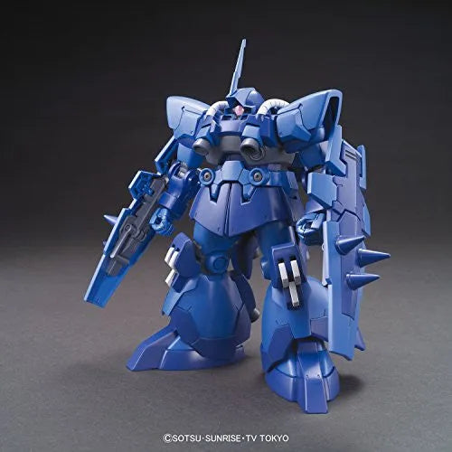 Gundam Build Fighters Try - Dom R35 - HGBF - 1/144 (Bandai)ㅤ – Bandai – ActionFigureBrasil