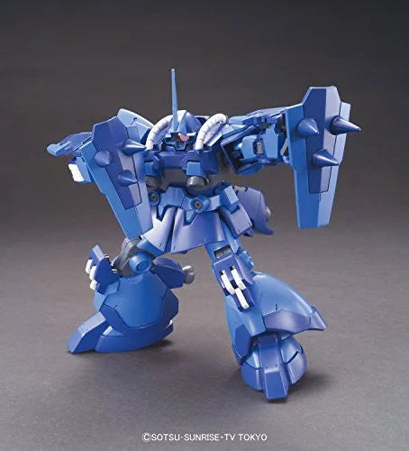 Gundam Build Fighters Try - Dom R35 - HGBF - 1/144 (Bandai)ㅤ – Bandai – ActionFigureBrasil