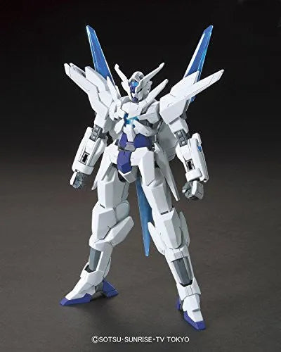 Gundam Build Fighters Try - GN-9999 Transient Gundam - HGBF #034 - 1/144 (Bandai)ㅤ – Bandai – ActionFigureBrasil