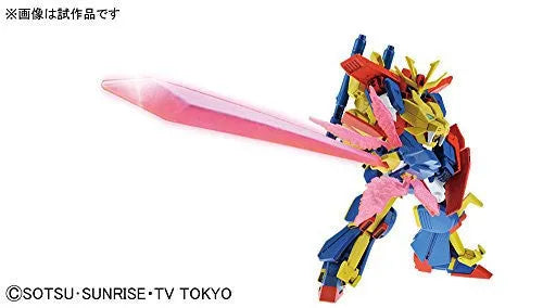 Gundam Build Fighters Try - Gundam Tryon 3 - HGBF - 1/144 (Bandai)ㅤ – Bandai – ActionFigureBrasil